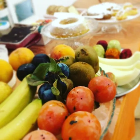 Bed & Breakfast All'ombra Degli Ulivi Ostuni