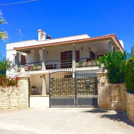 Nocleg ze śniadaniem All'ombra Degli Ulivi Ostuni