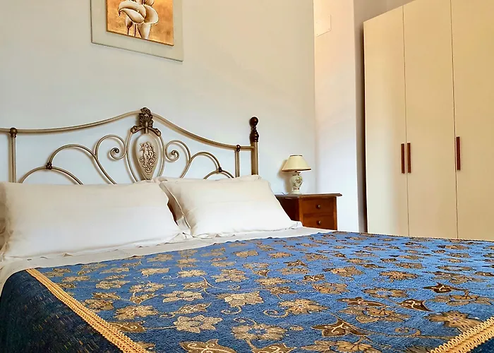 Alojamento de Acomodação e Pequeno-almoço All'ombra Degli Ulivi Ostuni