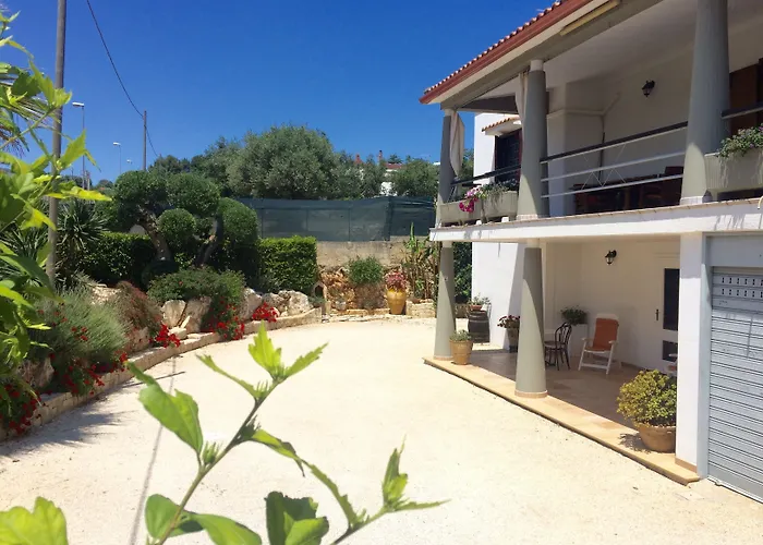 Bed & Breakfast All'ombra Degli Ulivi Ostuni