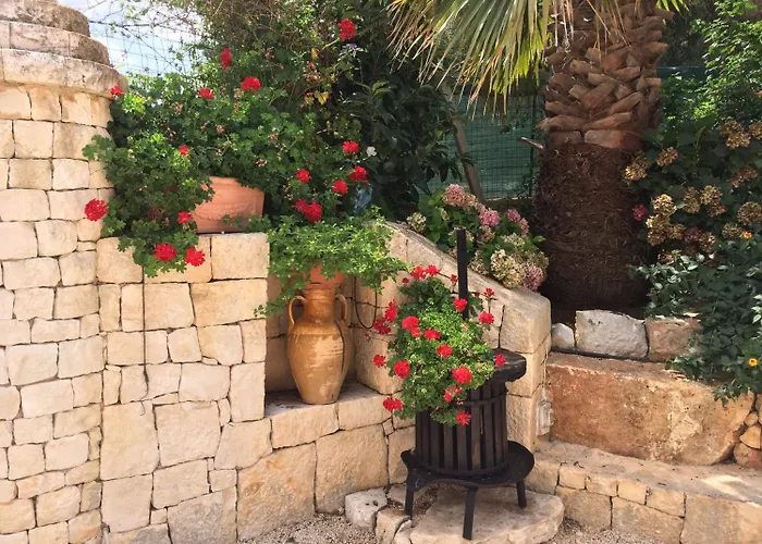 Bed & Breakfast All'ombra Degli Ulivi Ostuni