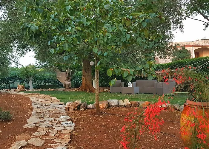 All'ombra Degli Ulivi 4* Ostuni